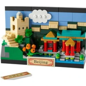 40654 ® Creator Pekin Kartpostalı