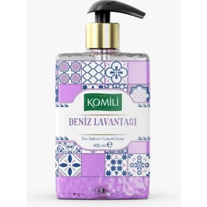 Premium Deniz Lavantası Sıvı Sabun 400 Ml