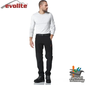 Bay Blackhole Softshell Pantolon