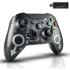Crk Teknoloji N1 Pc Ps3 Kablosuz Gamepad Joystick Oyun Kolu Wireless Controller