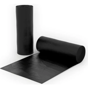 Jumbo Ağır Hizmet Çöp Poşeti 80*110 650 gr 5 Rulo