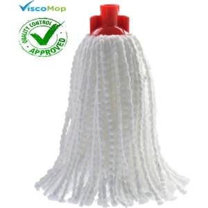 Mikrofiber Boncuk Mop Yedek Başlık