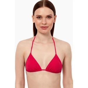 63502 Kırmızı Bikini Üstü