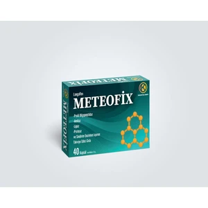 Kuazar İlaç Meteofix 40 Kapsül