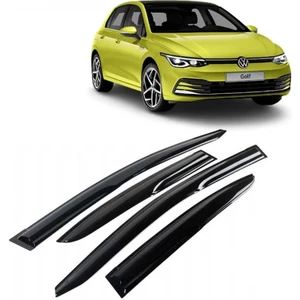 Vw Golf 8 Mügen Cam Rüzgarlığı 2020 Sonrası