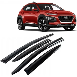 Hyundai Kona Mügen Cam Rüzgarlığı 2017 Sonrası