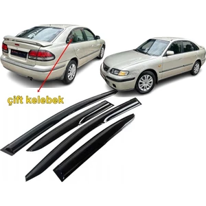 Mazda 626 Hatchback Mügen Cam Rüzgarlığı 1998-2002 Arası
