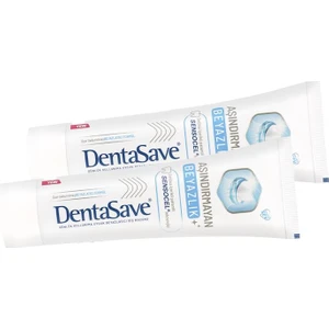 Aşındırmayan Beyazlık 75 ml x 2