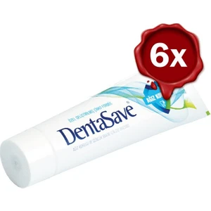Diş Macunu Ağız Kokusu Çinko Formül 75 Ml X 6
