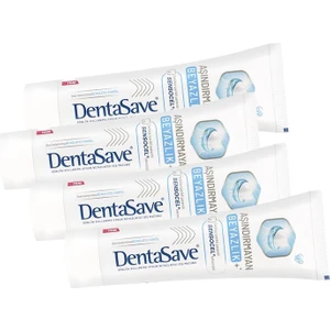 Aşındırmayan Beyazlık 75 Ml X 4
