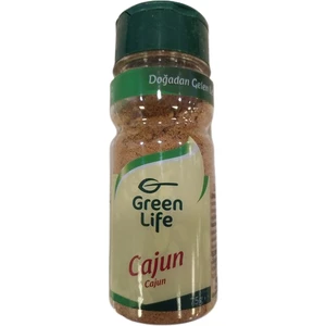 Green Life Cajun Baharatı 75 gr