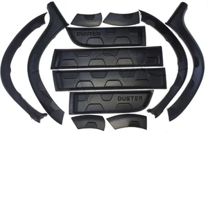 Kedi Oto 2010-2017 Dacia Duster Dodik Seti 12 Parça Damalı