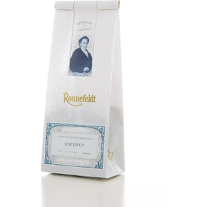 Black Coconut (Hindistan Cevizli Siyah Çay) 50 gr
