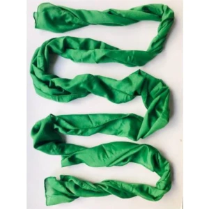 Dolama Sarık..yeşil..3 Metre x 30 cm Dir...uzunluğu 3 Metredir..eni 30 cm Dir.