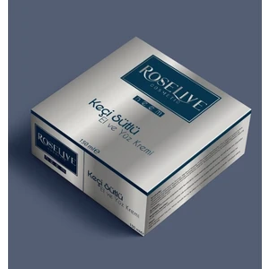 Keçi Sütlü Nemlendirici Krem 100 ml (3 Adet )