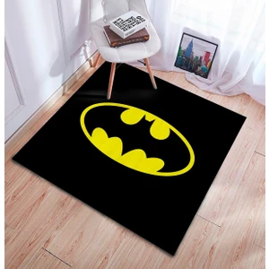 Nesa_Decor Batman Yüksek Kalite Gamer, Sinema Odası Halısı