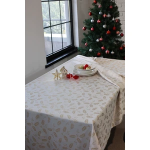 Lufa Home Jakarlı Yılbaşı Masa Örtüsü - 232