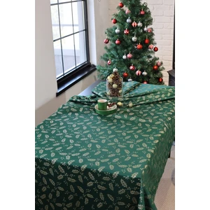 Lufa Home Jakarlı Yılbaşı Masa Örtüsü - 232