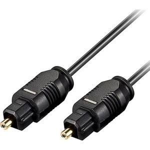 BK Teknoloji 60 cm Dijital Optik Toslink Fiber Ses Kablosu