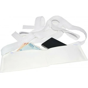 Berat Hac Ihram Kemeri Bez Bağlamalı - Beyaz Renk - 1 Adet