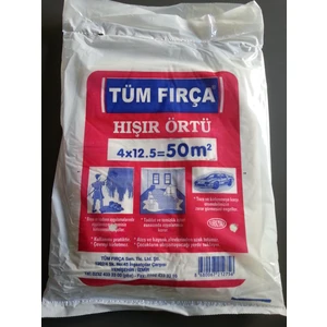 Yüzyıl Yapı Tüm Fırça Koruyucu Hışır Örtü 50 m²
