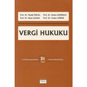Vergi Hukuku