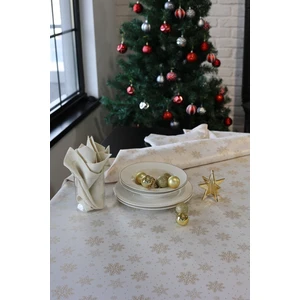Lufa Home Jakarlı Yılbaşı Masa Örtüsü - 440