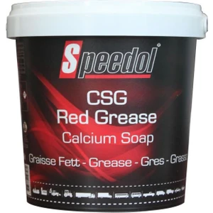 Gres Yağı Kırmızı 1 Lt