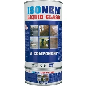 Lıquıd Glass (Sıvı Cam) Şeffaf 2 kg