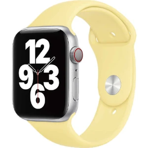 40MM Wiwu   Silikon Saat Kordon Kayış Bileklik