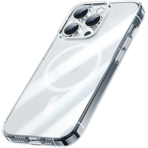 Apple iPhone 14 Pro Kılıf Benks Crystal Series Clear Kapak Ekran Koruyucu Hediyeli