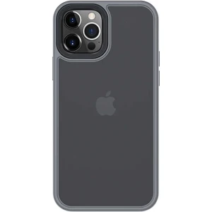 Apple iPhone 12 Pro Kılıf Arkası Mat Buzlu Benks Hybrid Kapak