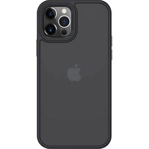 Apple iPhone 12 Pro Kılıf Arkası Mat Buzlu Benks Hybrid Kapak