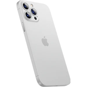 Apple iPhone 13 Pro Max Kılıf Slim Fit Mat Pp Benks Lollipop Protective Kapak