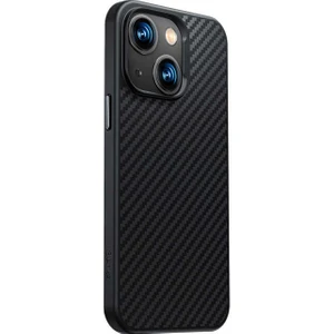 Apple iPhone 14 Plus Kılıf Karbon Fiber Benks Civilian Aramid Protective Kapak