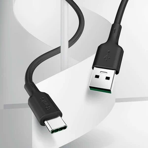 D35 Type-C USB Kablo 5A Süper Hızlı Şarj Kablosu Qualcomm 3.0 480 Mbps 180 cm