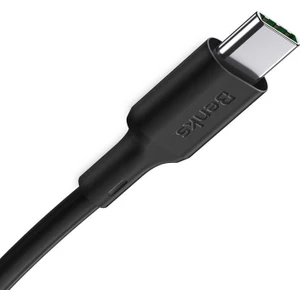 D35 Type-C USB Kablo 5A Süper Hızlı Şarj Kablosu Qualcomm 3.0 480 Mbps 120 cm