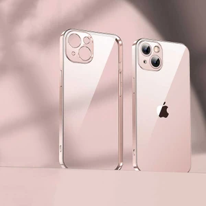 Apple iPhone 13 Benks Matte Electroplated Tpu Kapak