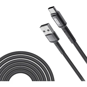Go Des GD-UC559 Type-C USB Kablo 3A Hızlı Şarj Kablosu 3 Metre 480 Mbps Data Kablo