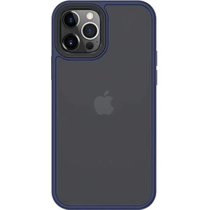 Apple iPhone 12 Pro Kılıf Arkası Mat Buzlu Benks Hybrid Kapak
