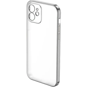 Apple iPhone 12 Benks Matte Electroplated Tpu Kapak