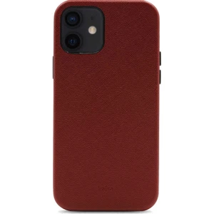 Apple iPhone 12 Pro Kılıf Kajsa Woven Kapak