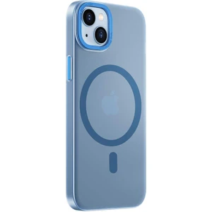 Apple iPhone 14 Wiwu Frosted Magnetic Buzlu Sert Pc Kapak
