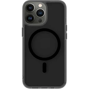 Apple iPhone 14 Pro Max Wiwu Magsafe Şarj Özellikli Lens Korumalı Şeffaf Silikon Kapak
