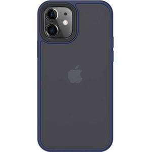 Apple iPhone 12 Mini Kılıf Arkası Mat Buzlu Benks Hybrid Kapak