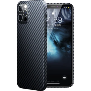 Apple iPhone 12 Pro Kılıf Karbon Desenli Benks Aramid Kapak