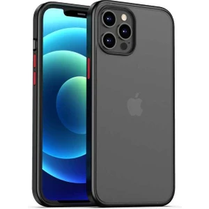 Apple iPhone 12 Pro Kılıf Benks Magic Smooth Drop Resistance Kapak