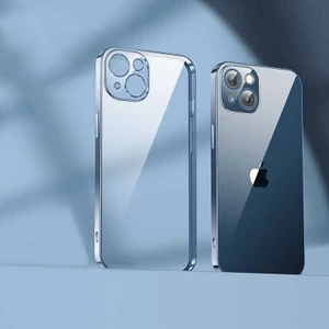 Apple iPhone 13 Benks Matte Electroplated Tpu Kapak