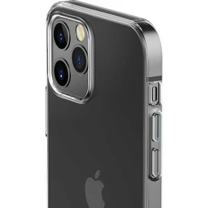 Apple iPhone 12 Pro Max Kılıf Benks Transparent Kapak