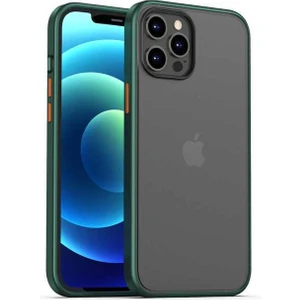 Apple iPhone 12 Kılıf Benks Magic Smooth Drop Resistance Kapak